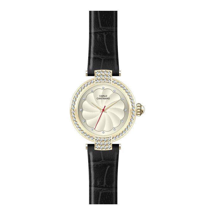 Carlo Cantinaro CC3001 Ladies Watch - CC3001 - Teknashop Ltd