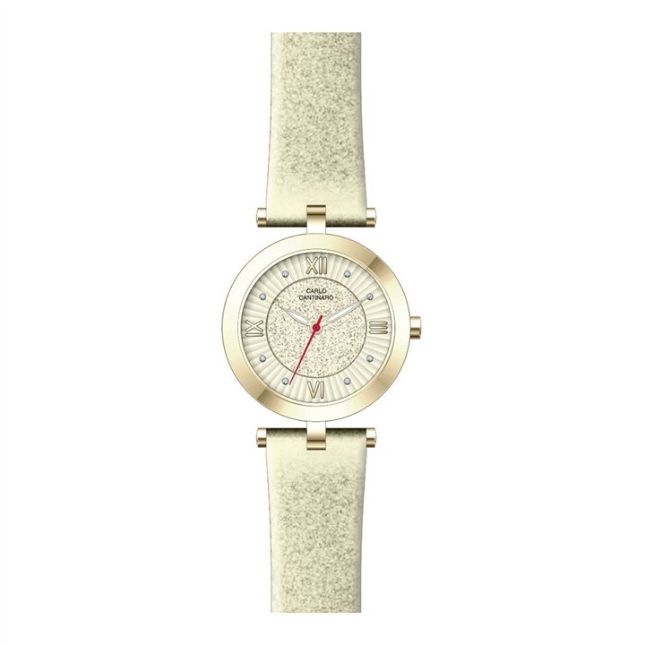 Carlo Cantinaro CC3005 Ladies Watch - CC3005 - Teknashop Ltd