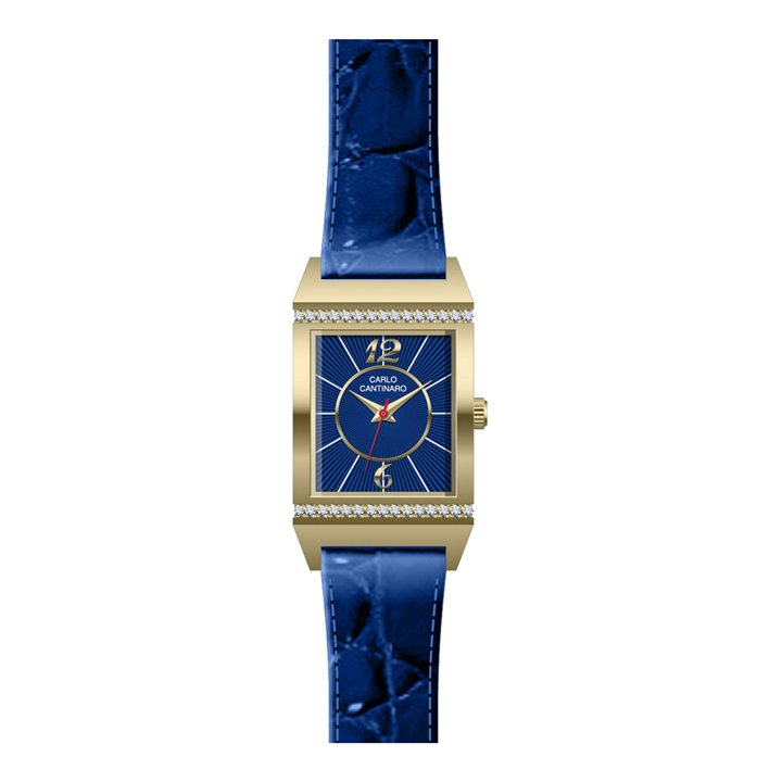 Carlo Cantinaro CC3007 Ladies Watch - CC3007 - Teknashop Ltd