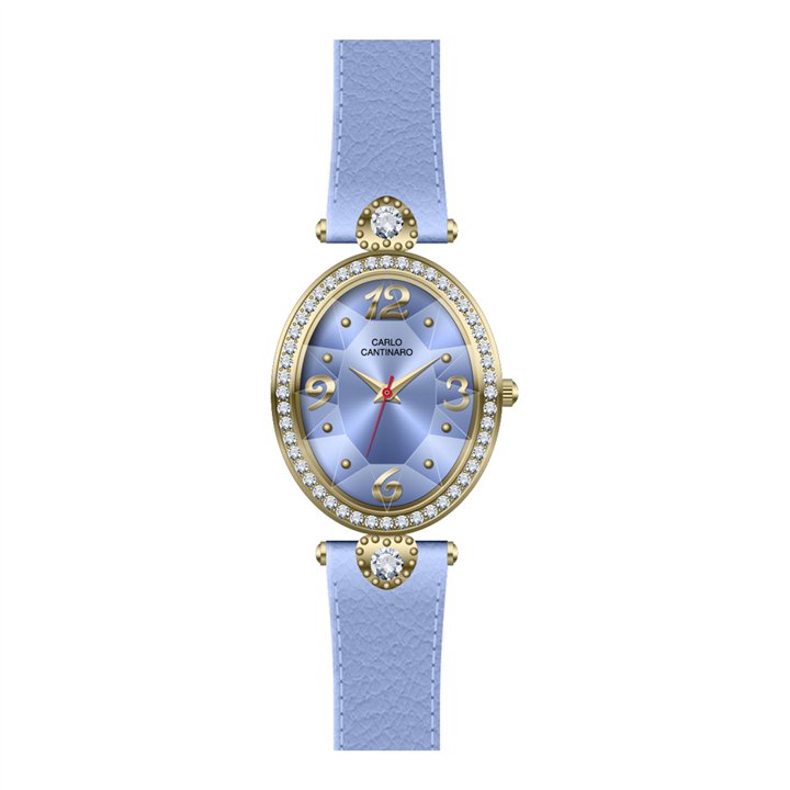 Carlo Cantinaro CC3010 Ladies Watch - CC3010 - Teknashop Ltd