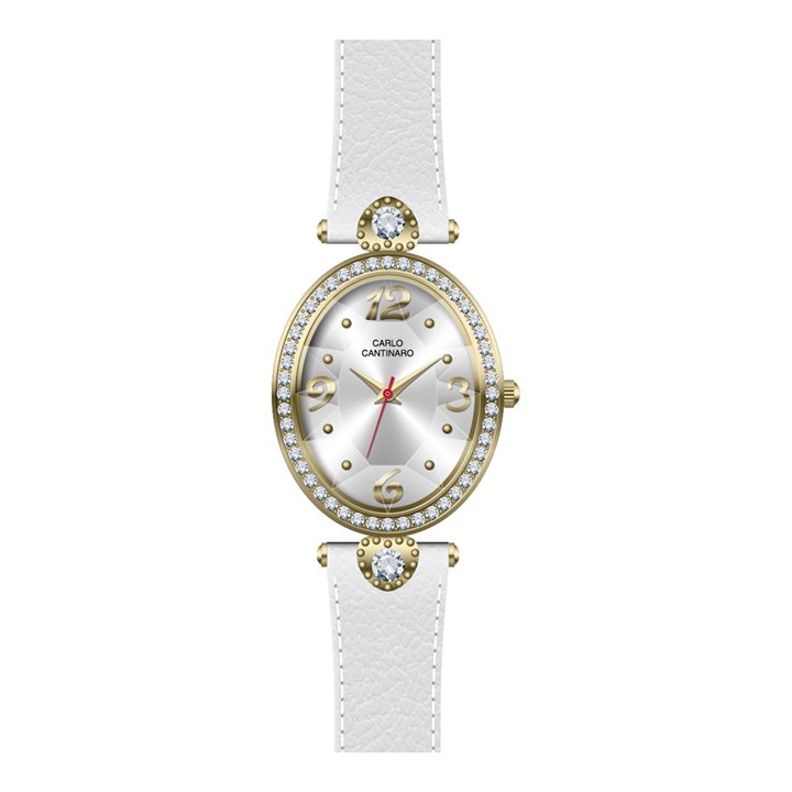 Carlo Cantinaro CC3011 Ladies Watch - CC3011 - Teknashop Ltd