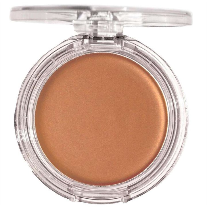 Milani, Cheek Kiss Blush + Glow, Cream Bronzer, 120, Spilling Tea, 6.5 ml - Teknashop Ltd