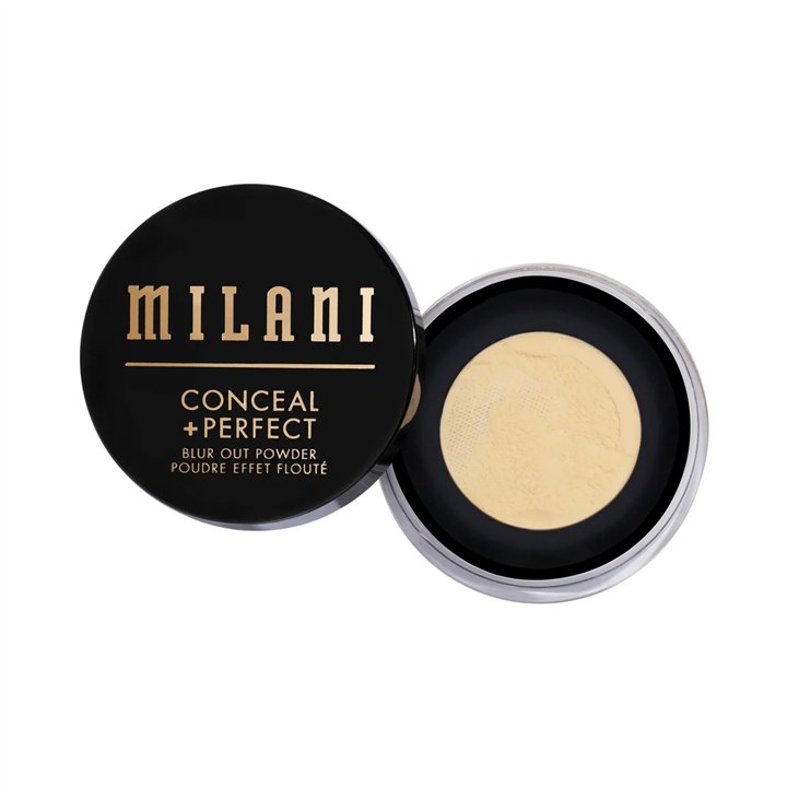 Milani, Conceal + Perfect, Blurring, Loose Highlighter Powder, Translucent, 5 ml - Teknashop Ltd