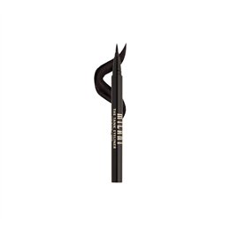Milani, Stay Put Tank, Waterproof, Liquid Eyeliner, 110, Black, 0.55 ml - Teknashop Ltd