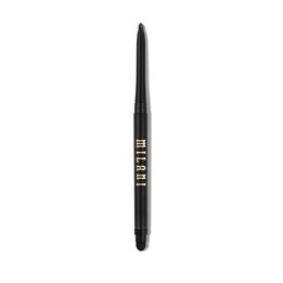 Milani, Stay Put, Waterproof, Kohl Eyeliner, 01, After Dark, 0.28 g - Teknashop Ltd