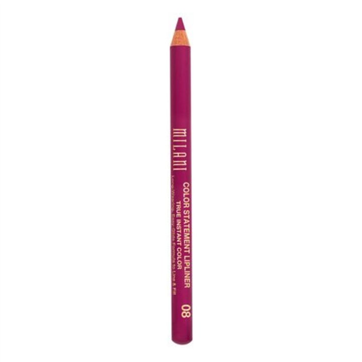 Milani, Color Statement, Lip Liner, 08, Fuchsia - Teknashop Ltd