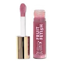 Milani, Fruit Fetish Lip Oil, Hydrating, Lip Oil, 160, Lychee Nectar, 0.135 ml - Teknashop Ltd