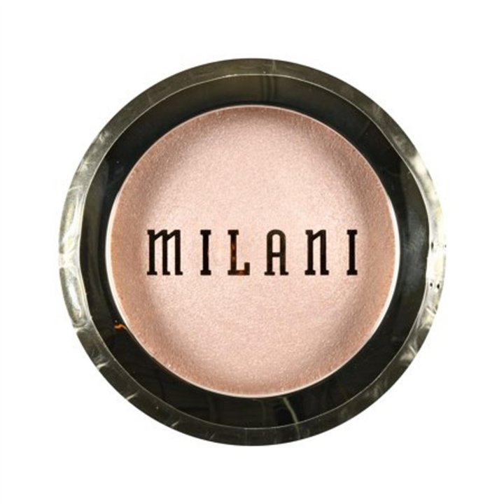 Milani, Baked Highlighter, Highlighter Powder, 110, Dolce Perla, 7 g - Teknashop Ltd
