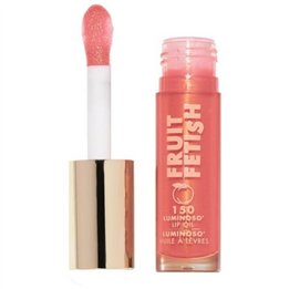 Milani, Fruit Fetish Lip Oil, Glossy, Lip Oil, 150, Luminoso, 4 ml - Teknashop Ltd