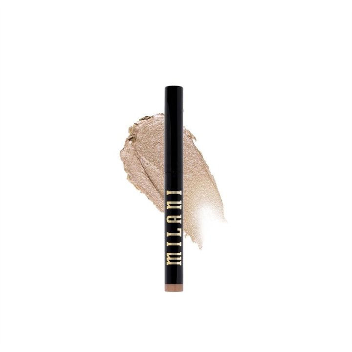 Milani, Gilded Eyeshadow, Shimmering, Eyeshadow Stick, 03, Sand, 1.4 g - Teknashop Ltd