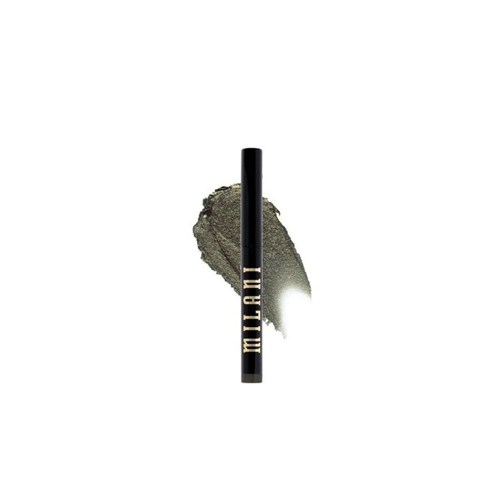 Milani, Gilded Eyeshadow, Shimmer, Eyeshadow Stick, 07, Moss, 1.4 g - Teknashop Ltd