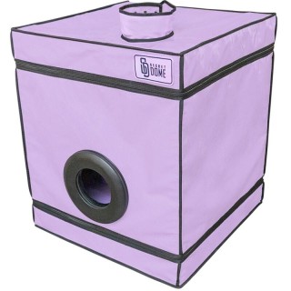 SECRET DOME - KINK CLUB CABINA BUKKAKE MORADO - D-241939 - Teknashop Ltd
