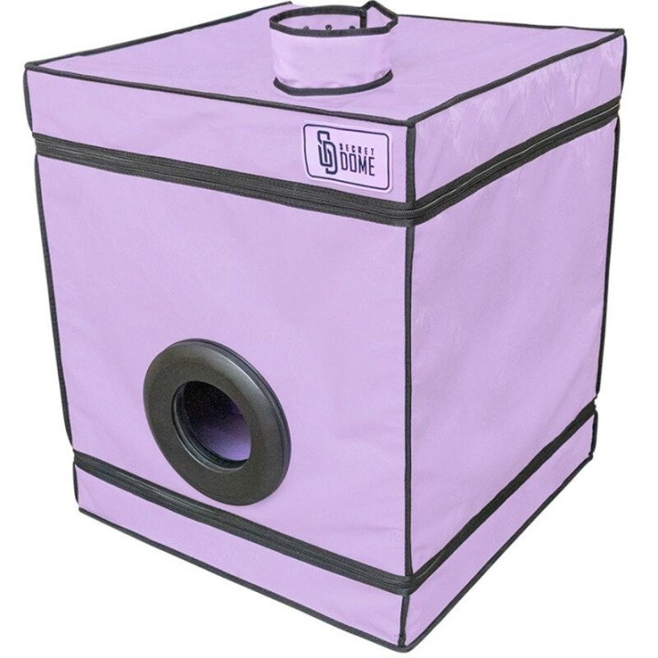 SECRET DOME - KINK CLUB CABINA BUKKAKE MORADO - D-241939 - Teknashop Ltd