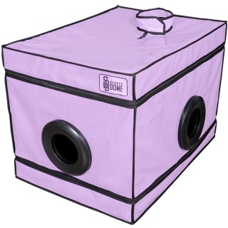 SECRET DOME - KINK CLUB LA NICHE CABIN PURPLE - D-241941 - Teknashop Ltd