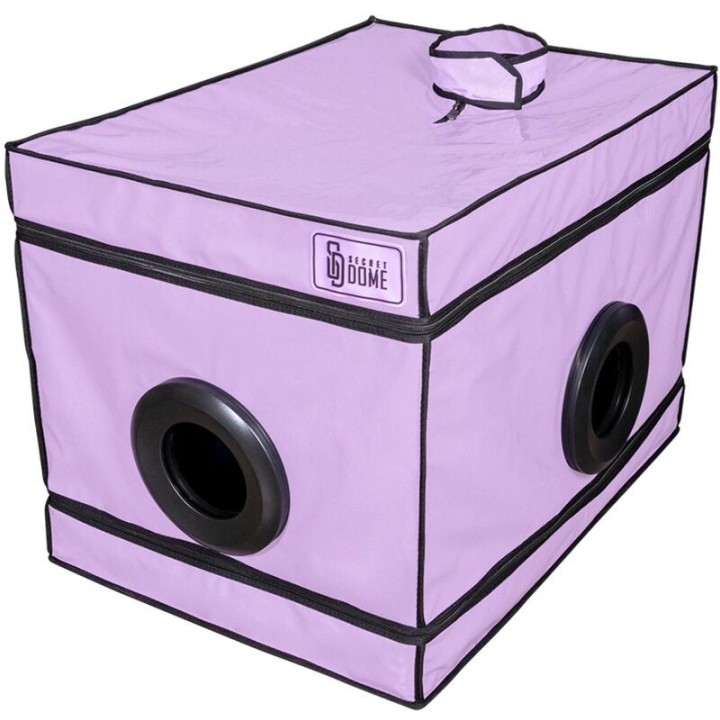 SECRET DOME - KINK CLUB LA NICHE CABIN PURPLE - D-241941 - Teknashop Ltd