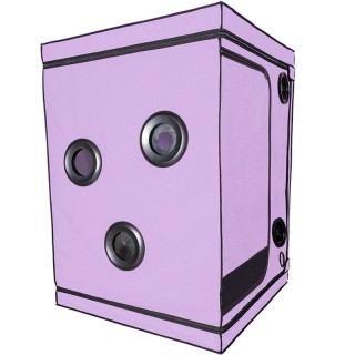 SECRET DOME - KINK CLUB CABIN SCANDALE PURPLE - D-241943 - Teknashop Ltd