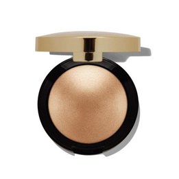 Milani, Baked Highlighter, Illuminating, Highlighter Powder, 120, Champagne D'oro, 7 g - Teknashop Ltd