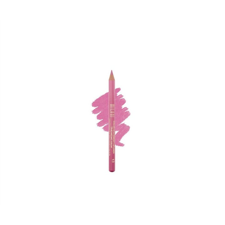 Milani, Color Statement, Lip Liner, 13, Pretty Pink, 1.14 g - Teknashop Ltd