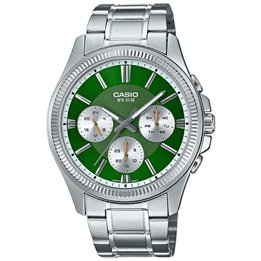 CASIO WATCHES - MTP-1375D-3A - Teknashop Ltd