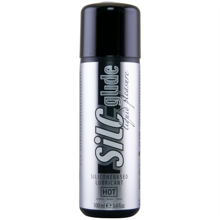 HOT - SILC GLIDE SILICONEBASED LUBRICANT 100 ML - D-245265 - Teknashop Ltd