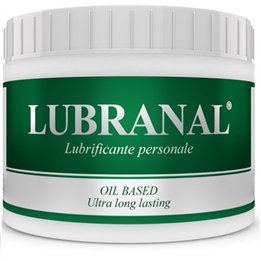 INTIMATELINE - LUBRANAL LUBRIFIST ANAL CREAM LUBRICANT OIL BASE 150 ML - D-225246 - Teknashop Ltd