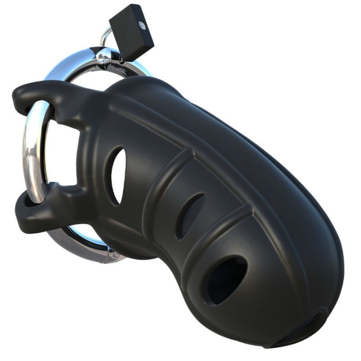 FANTASY C-RINGZ - EXTREME SILICONE COCK BLOCKER - PD5928-23 - Teknashop Ltd