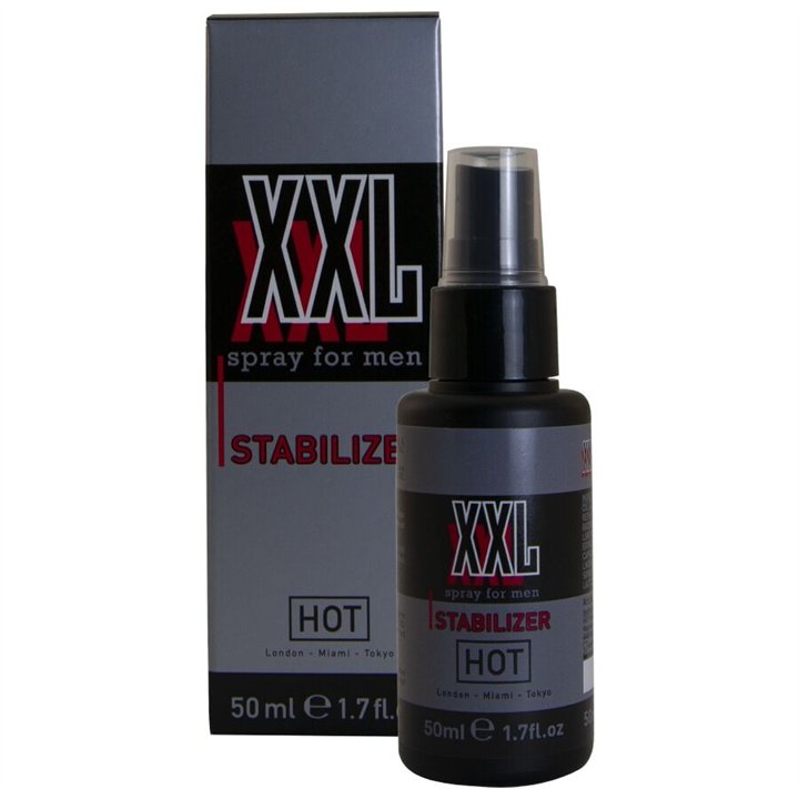 HOT - XXL SPRAY FOR MEN 50 ML - D-245294 - Teknashop Ltd