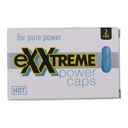 HOT - EXXTREME POWER CAPS MAN 2 UNITS - D-245462 - Teknashop Ltd
