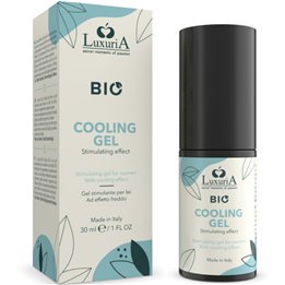 INTIMATELINE LUXURIA - BIO COOLING EFFECT GEL FOR HER 30 ML - D-236888 - Teknashop Ltd