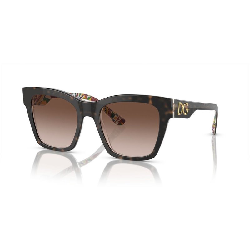 DOLCE & GABBANA MOD. PRINT FAMILY DG 4384