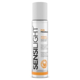 INTIMATELINE - SENSILIGHT COCONUT AND MELON WATER BASED LUBRICANT 60 ML - D-230889 - Teknashop Ltd