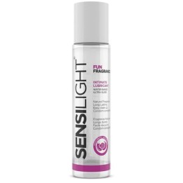 INTIMATELINE - SENSILIGHT WATER BASED LUBRICANT TUTTI FRUTI 60 ML - D-230892 - Teknashop Ltd