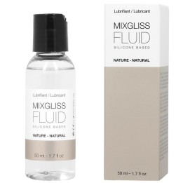 MIXGLISS - NATURAL SILICONE BASED LUBRICANT 50ML - D-202932 - Teknashop Ltd