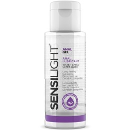 INTIMATELINE - SENSILIGHT ANAL SLIDING GEL 30 ML - D-225239 - Teknashop Ltd