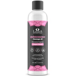 INTIMATELINE LUXURIA - MASSAGE OIL SUGAR CLOUD 150 ML - D-242265 - Teknashop Ltd