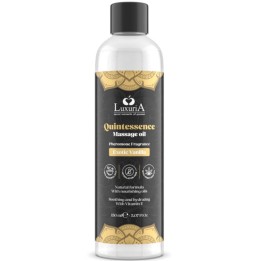 INTIMATELINE LUXURIA - ACEITE DE MASAJES VAINILLA EXOTIC 150 ML - D-242267 - Teknashop Ltd