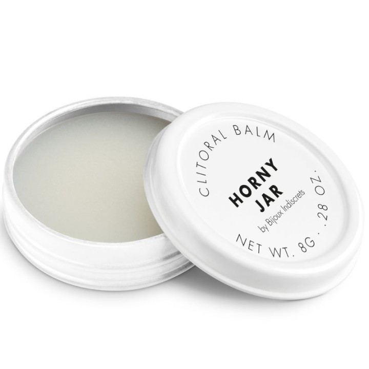 BIJOUX INDISCRETS - CLITHERAPY HORNY HAR BALM - D-221011 - Teknashop Ltd