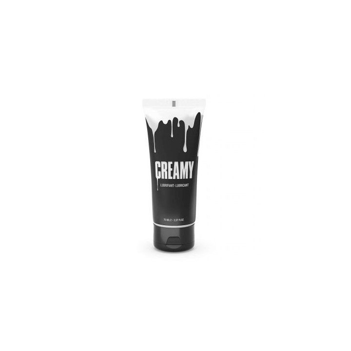 CREAMY - CUM LUBRICANT 70 ML - D-220213 - Teknashop Ltd