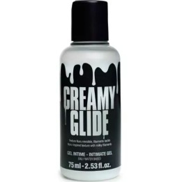 CREAMY - GLIDE INTIMATE GEL MILKY STRING EFFECT 75 ML - D-244647 - Teknashop Ltd