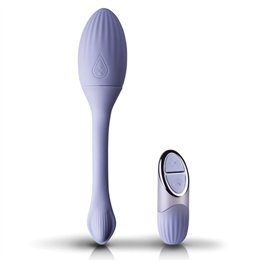 NIYA - N1 KEGEL PELVIC MASSAGER WITH REMOTE CONTROL - D-244111 - Teknashop Ltd