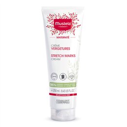 Mustela, Maternity, Bio, Anti-Stretch Marks, Local Treatment Cream, 250 ml - Teknashop Ltd