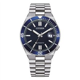 CITIZEN Mod. TSUYOSA SHORE POWER RESERVE - WW.NJ0230-59L - Teknashop Ltd
