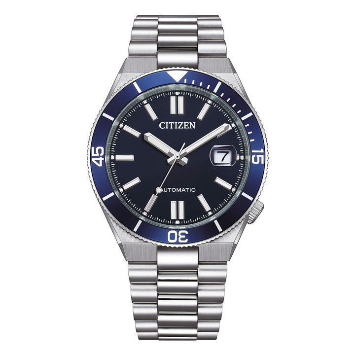 CITIZEN Mod. TSUYOSA SHORE POWER RESERVE - WW.NJ0230-59L - Teknashop Ltd