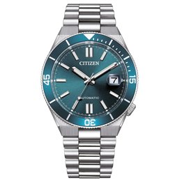 CITIZEN Mod. TSUYOSA SHORE POWER RESERVE - WW.NJ0231-56L - Teknashop Ltd