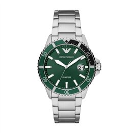 EMPORIO ARMANI Mod. WORLD EXPLORER - WW.AR11338 - Teknashop Ltd