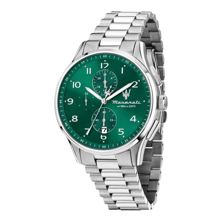 Maserati Sorpasso R8873624006 Men's Watch Chronograph - R8873624006 - Teknashop Ltd