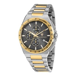 Maserati Velocità Slim R8873653002 Men's Watch Chronograph - R8873653002 - Teknashop Ltd