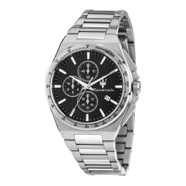 Maserati Velocità Slim R8873653004 Men's Watch Chronograph - R8873653004 - Teknashop Ltd
