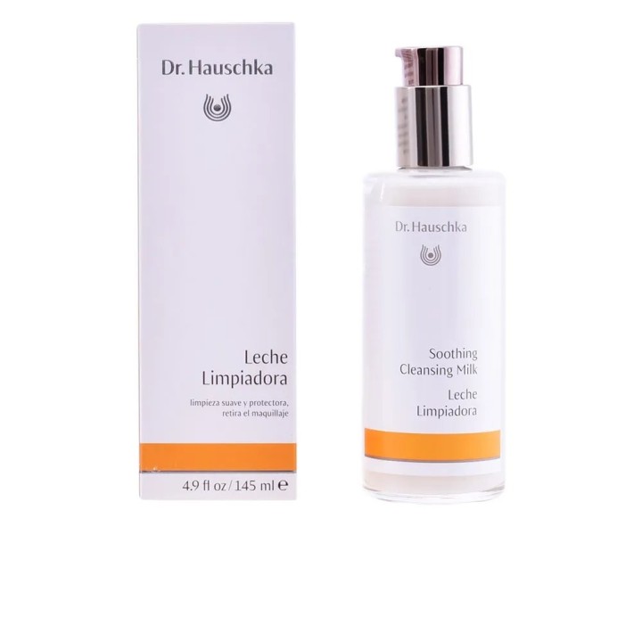Dr Hauschka Soothing Cleansing Milk 145ml - unisex - Teknashop Ltd