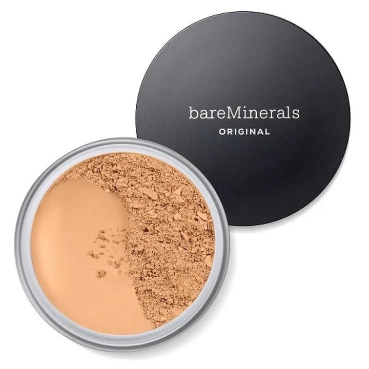 Bareminerals Original Foundation 13 Golden Beige Spf15 8g - unisex - Teknashop Ltd
